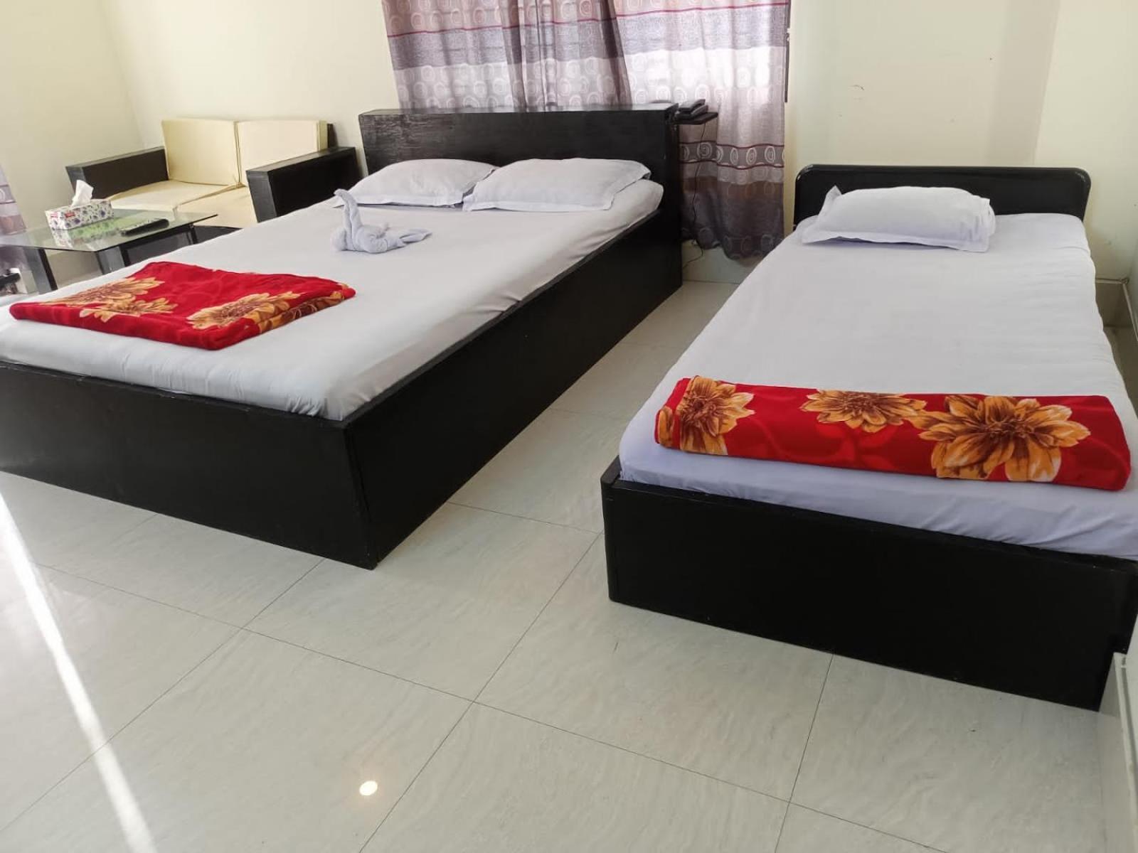 Rose Garden Guest House Khulna Exteriör bild