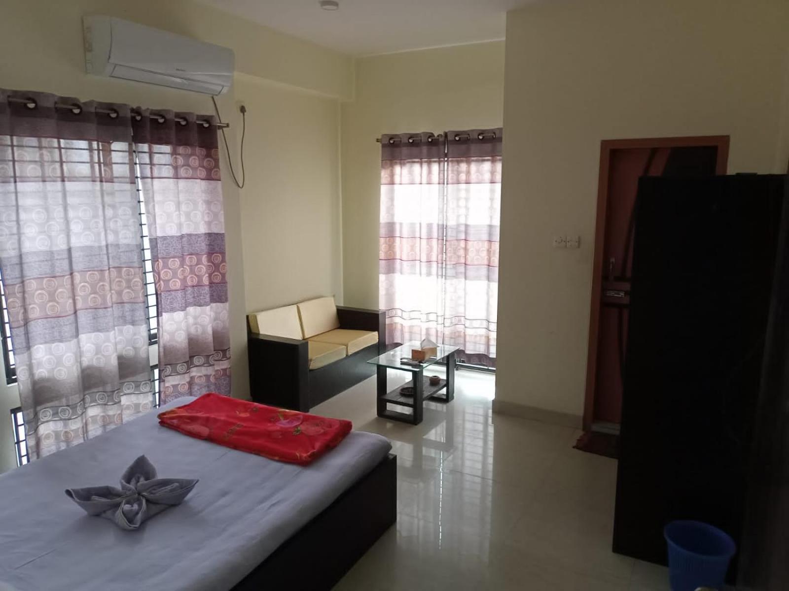 Rose Garden Guest House Khulna Exteriör bild